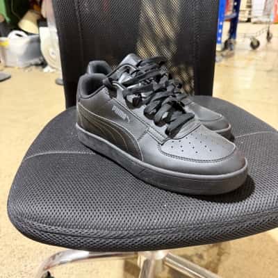 Puma Mens  Size 10 Sneakers Black  