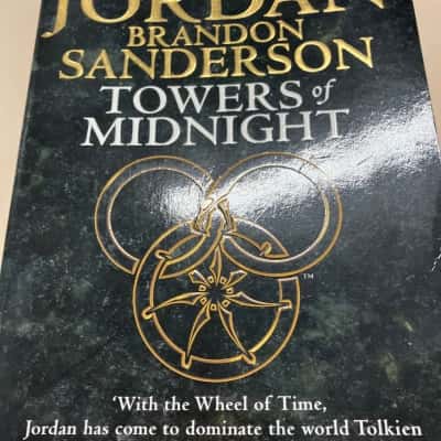 Towers of Midnight