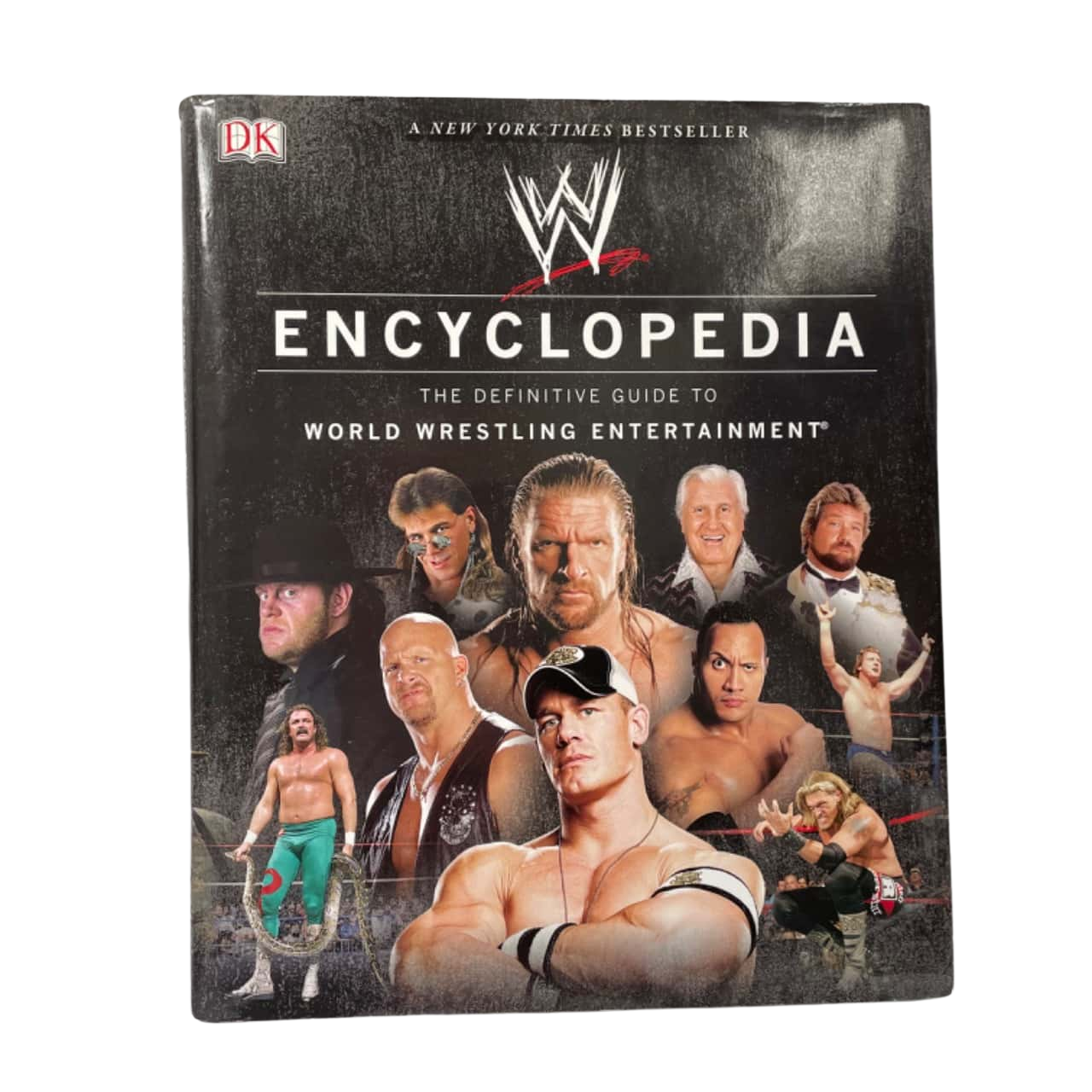 WWE Encyclopaedia(s)