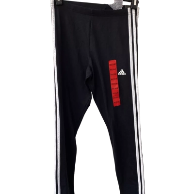 Adidas Black  Leggings Black  Size M