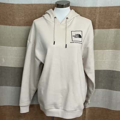 The North Face Womens  Size L Beige 