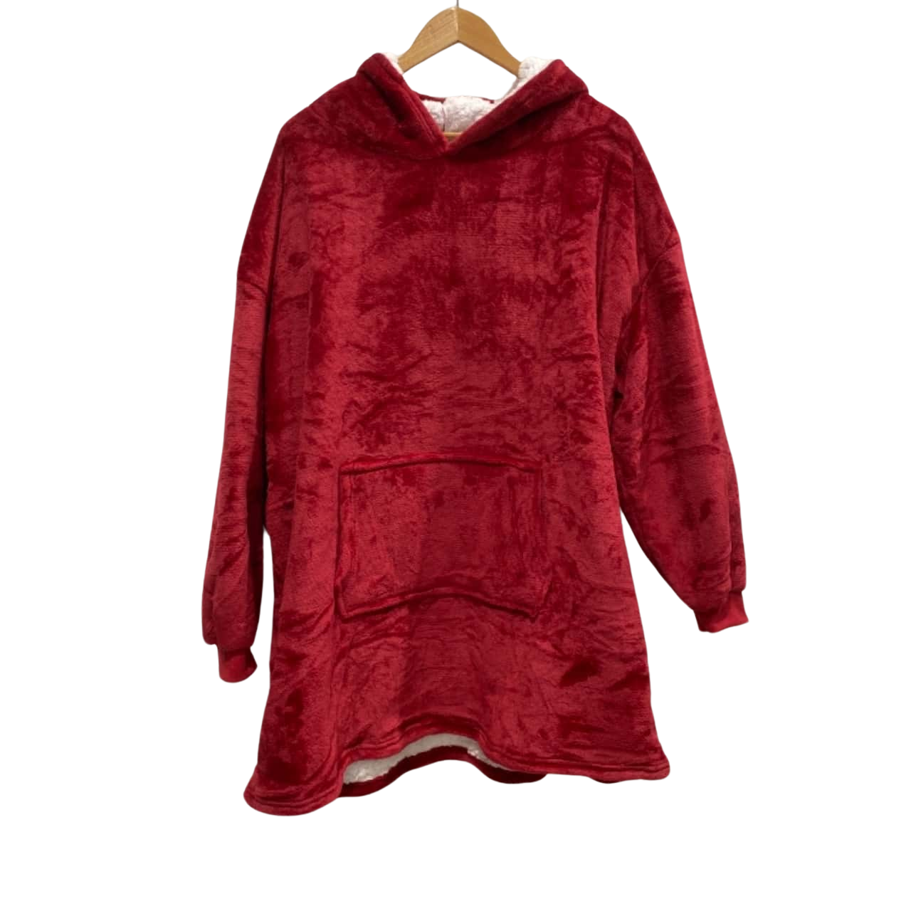 red jordan jumper