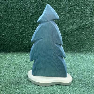 Ostheimer Large Wooden Spruce Tree