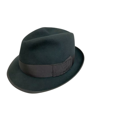  Mens  Size M Fedora Grey 