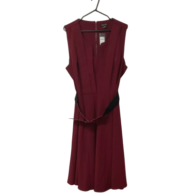 Women’s City Chic  Size XL Red Mini Dress