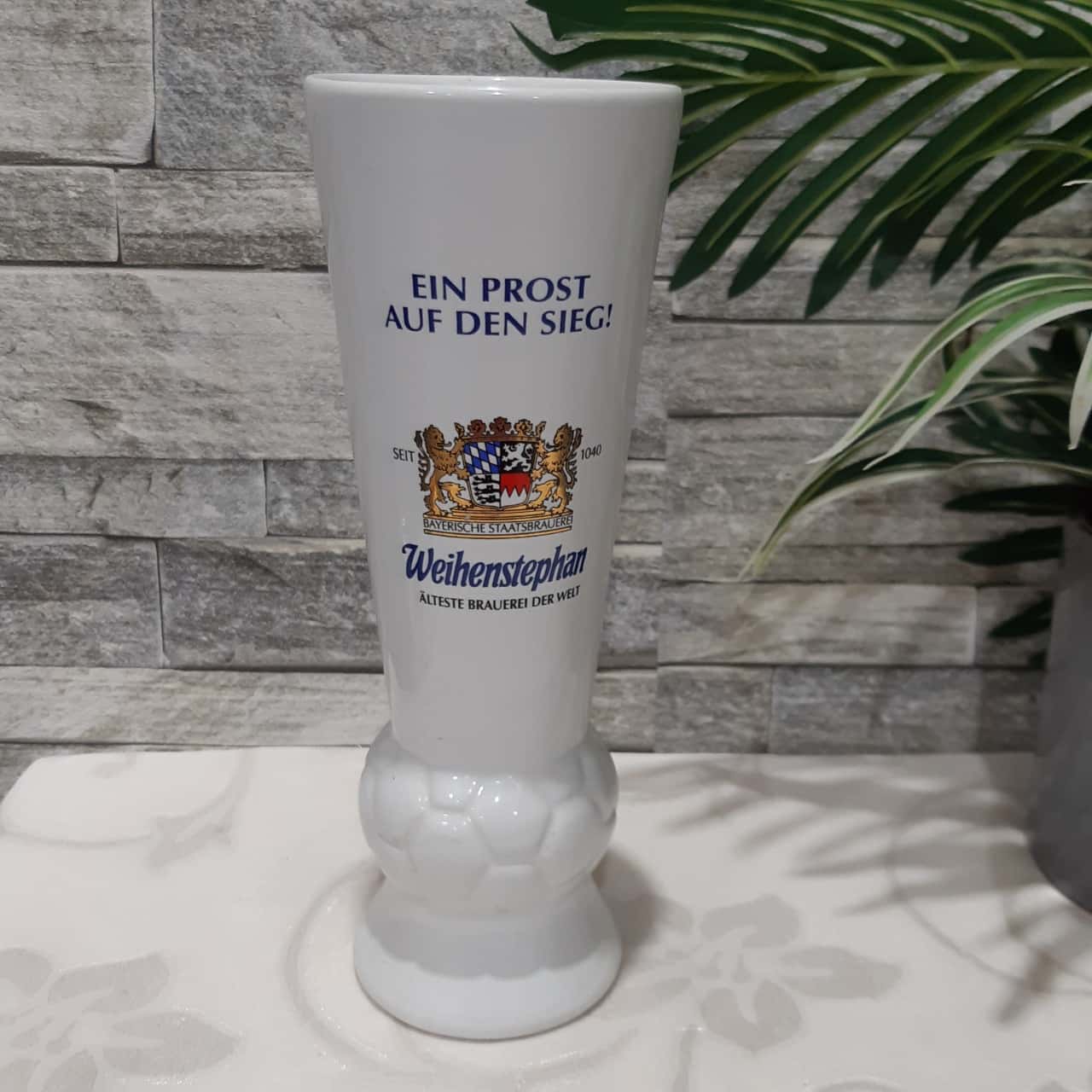 Weihenstephan Australian International Beer Awards Beer Mug 10"