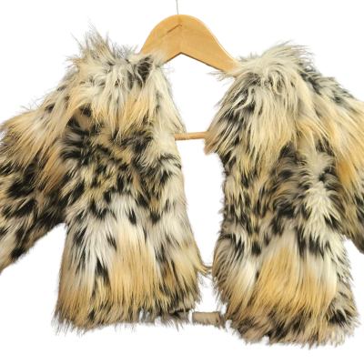 Bardot Junior Kids  Size 12-18m Coat Animal print / Black  