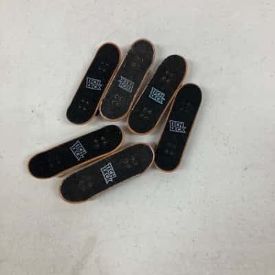 Assorted Tech Deck Skateboards 