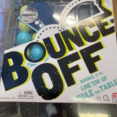 Bounce off 