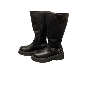 Topshop Womens  Size 38 Boots Black  