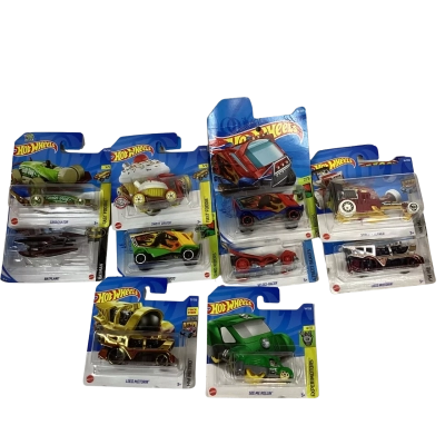Hot Wheels Concept and Novelty Collection