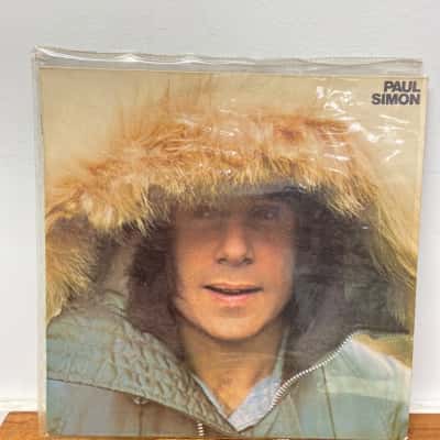Paul Simon self titled album 