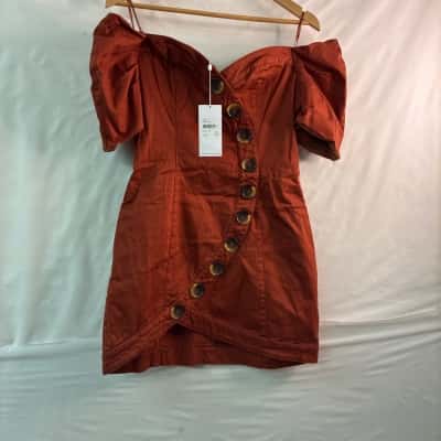 Finders Keepers Womens  Size 12 Off The Shoulder Dress Other 