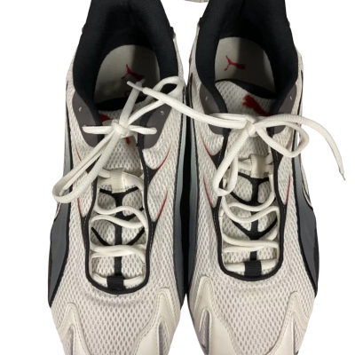 Puma inhale OG summer melons  Size 12 Sneakers Black  / Grey / Red / White 
