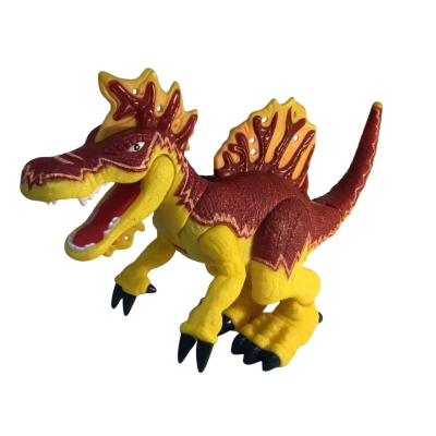 Ripper the Spinosaurus Works