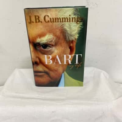 Bart: my life