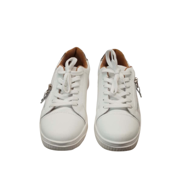 Natural Comfort - Womens - Size 7 White 