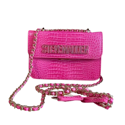 Steve Madden Women's Pink Handbag  