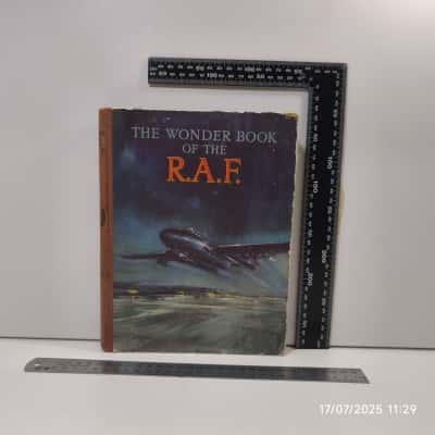 The Wonder of the RAF Book 