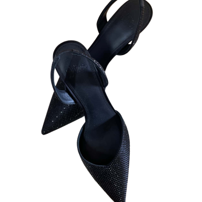 Wittner Womens  Size 36 Heels Black  