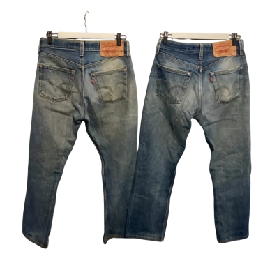 Vintage Levi’s 2 pairs blue