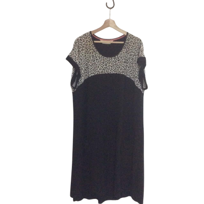 Taking Shape Dream Women's Size M Sleeping wear Dress Animal print / Multicoloured 