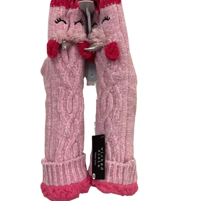 Womens Unicorn Slipper Socks