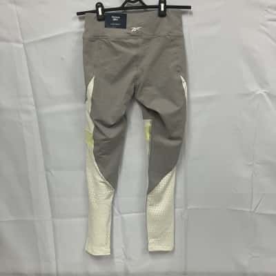 Reebok Womens  Size S Lux Tight 2.0 Leggings 