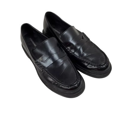 Bershka Men's Shoes Size 43 Black  