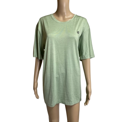 Lululemon Mens  Size XXL Short Sleeve T-shirt Green 