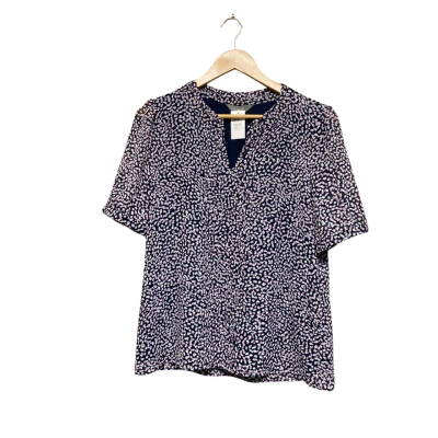 Jacqui-E Womens  Size 10 top