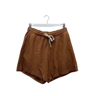 Thrills Size 10 Organic Cotton Honeycomb Field Shorts