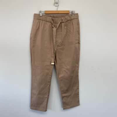 Seed Heritage Beige Pants  Size 14 