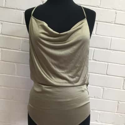 Bec & Bridge Halter Bodysuit