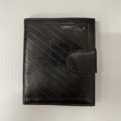 Oroton Womens Purse Black  