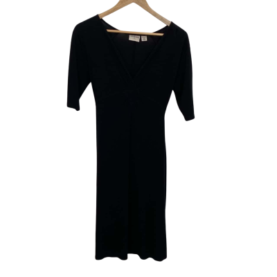 Country Road Womens  Size M Formal Dress / Midi Dress Black  