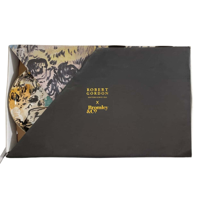 Robert Gordon “Skulls” Platter/Wall Hanging 