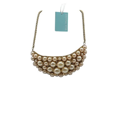 Blue Illusion Womens Necklace 