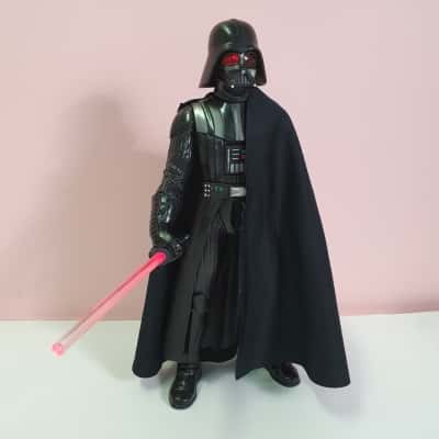 Hasbro Star Wars Electronic Darth Vader 30cm Action Figure