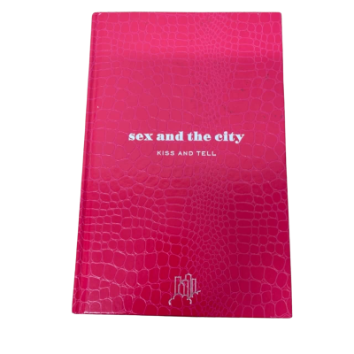 Sex and the City : Kiss and Tell by Amy Sohn (2002, Hardcover)