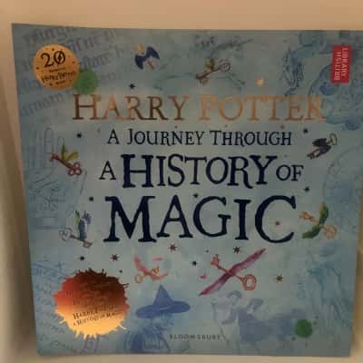 A Journey Through the History of Magic - Harry Potter