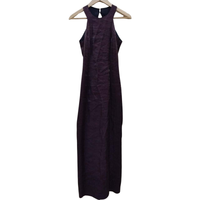 Mr. K Womens Size 10 Formal Dress Purple (3)