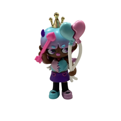 [FE-005] XOX Kweenie | Kween of Heartbreakers
