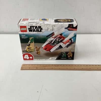 LEGO Star Wars 75247 Retired set, NIB however the box was opened. 