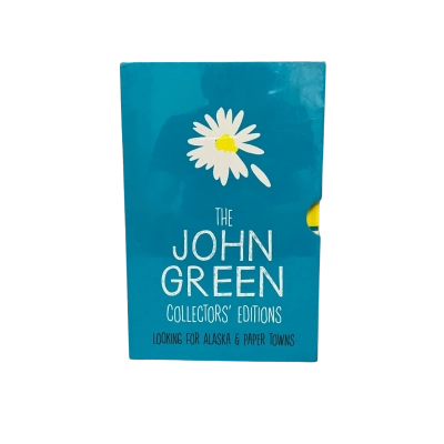 The John Green Collectors’ Edition