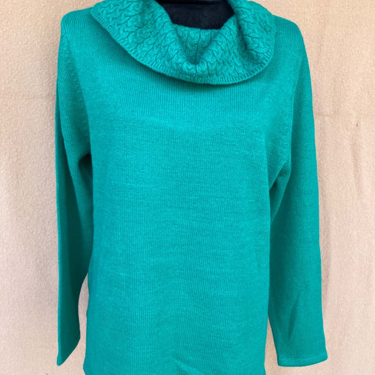 Luck Lane Sweater GREEN (S/M-M/L)
