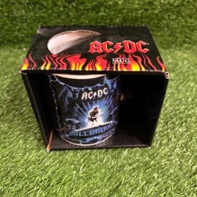 AC/DC Ceramic Cup (New)