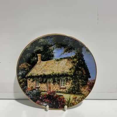 Curator’s Cottage Plate