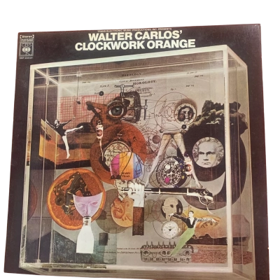 Walter Carlos’ Clockwork Orange 