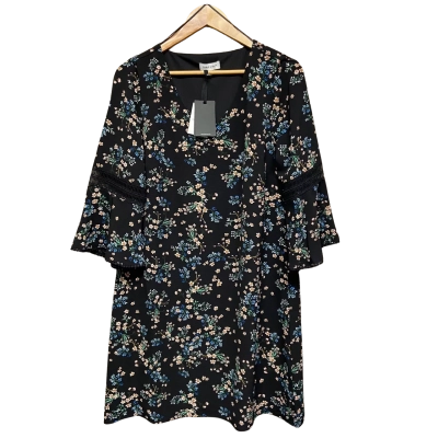 Table Eight Womens  Size 14 Black  / Floral 